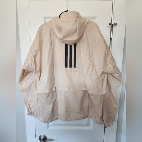 Adidas MYSHELTER Windweave Hooded Pullover Size Large (Retail $160) NEW NWT - Picture 2 of 8